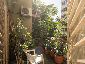 Duplex en venta 5 ambientes al frente en Palermo