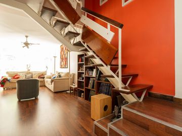 Duplex en venta 5 ambientes al frente en Palermo