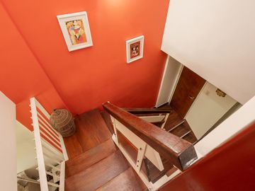 Duplex en venta 5 ambientes al frente en Palermo