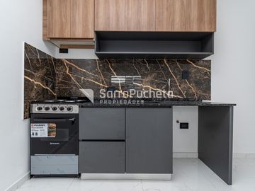 Venta departamento 2 ambientes en Lomas del Mirador (1ºA)