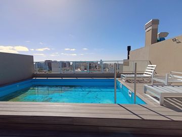 Departamento 2 ambientes a estrenar en Núñez venta