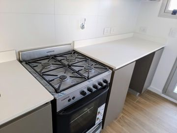 Departamento 2 ambientes a estrenar en Núñez venta