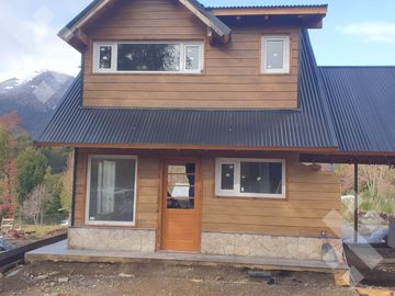 Venta cabaña 2 dorm, Villa La Angostura
