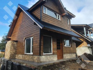 Venta cabaña 2 dorm, Villa La Angostura