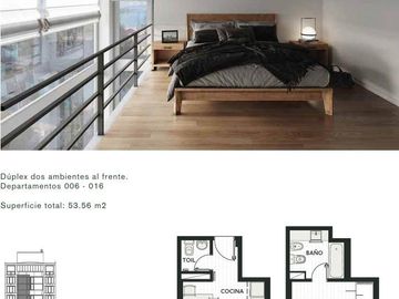 Departamento Sustentable en Pozo Güemes HAUS