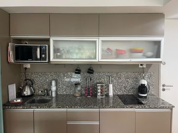Excelente 2 amb en venta con cochera en Quartier del Polo.