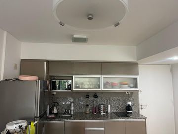 Excelente 2 amb en venta con cochera en Quartier del Polo.