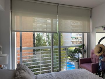 Excelente 2 amb en venta con cochera en Quartier del Polo.