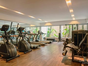 Excelente 2 amb en venta con cochera en Quartier del Polo.