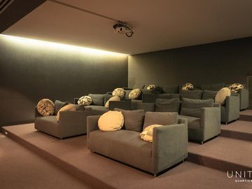 Excelente 2 amb en venta con cochera en Quartier del Polo.