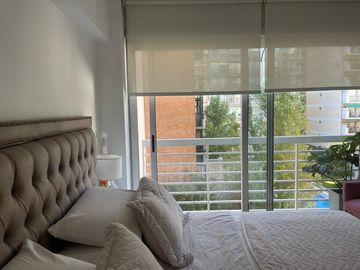 Excelente 2 amb en venta con cochera en Quartier del Polo.