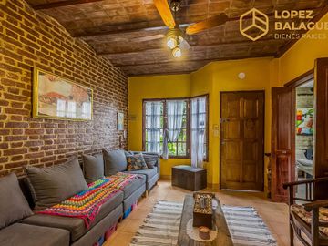Casa 6 Amb  Cdad Evita  P del Sol  A. Crédito