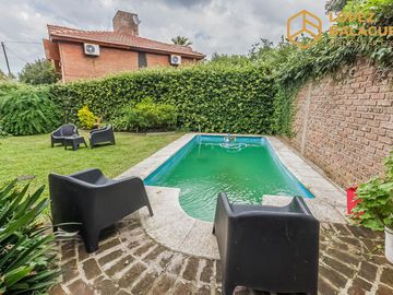 Casa 6 Amb  Cdad Evita  P del Sol  A. Crédito