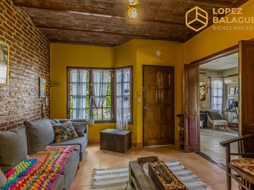 Casa 6 Amb  Cdad Evita  P del Sol  A. Crédito