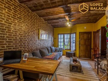 Casa 6 Amb  Cdad Evita  P del Sol  A. Crédito