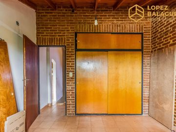 Casa 6 Amb  Cdad Evita  P del Sol  A. Crédito