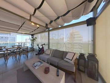 Venta Torre 4 dormitorios Alto Luz Amenities Pileta Parrilla Quincho Terraza Belgrano