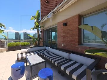 Venta Torre 4 dormitorios Alto Luz Amenities Pileta Parrilla Quincho Terraza Belgrano