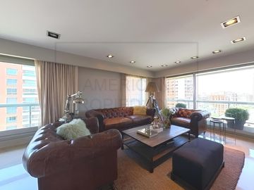 Venta Torre 4 dormitorios Alto Luz Amenities Pileta Parrilla Quincho Terraza Belgrano