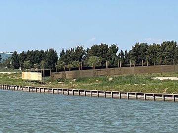 Lote en venta al lago central  en el Barrio Puentes, Nordelta