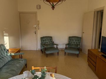 Departamento en pleno centro de Miramar