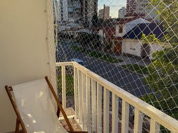 Departamento en pleno centro de Miramar