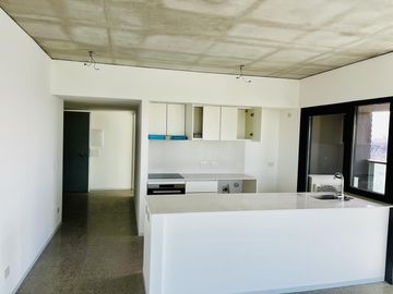 Departamento Venta Tres Ambientes con cochera en Huergo 475
