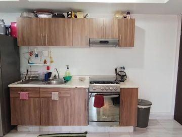 Departamento en Venta, San Juan Tlihuaca, 2 Recamaras