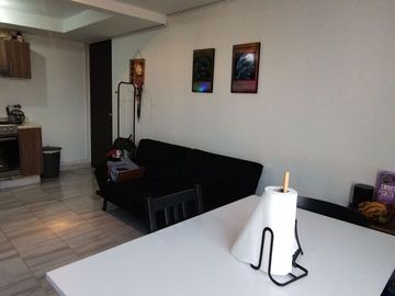 Departamento en Venta, San Juan Tlihuaca, 2 Recamaras