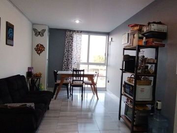 Departamento en Venta, San Juan Tlihuaca, 2 Recamaras