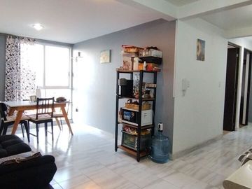 Departamento en Venta, San Juan Tlihuaca, 2 Recamaras
