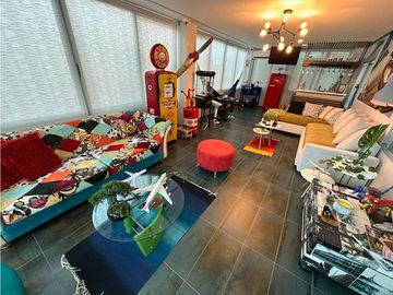 CASA DE LUJO EN CONJUNTO EN VENTA EN VILLA CAMPESTRE