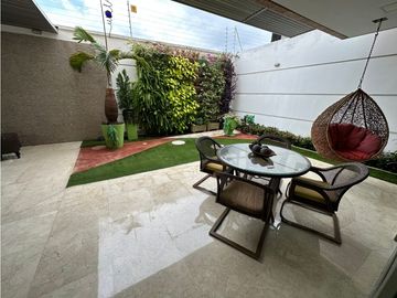 CASA DE LUJO EN CONJUNTO EN VENTA EN VILLA CAMPESTRE