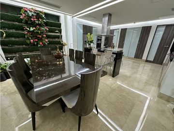 CASA DE LUJO EN CONJUNTO EN VENTA EN VILLA CAMPESTRE