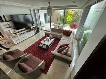 CASA DE LUJO EN CONJUNTO EN VENTA EN VILLA CAMPESTRE