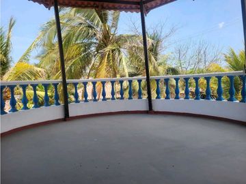 Venta cabaña santa veronica