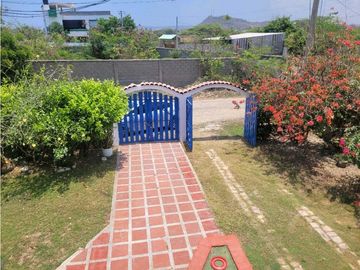 Venta cabaña santa veronica