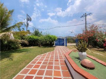 Venta cabaña santa veronica