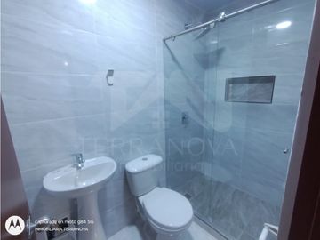 Apartamento en arriendo 72m2 Alta Suiza