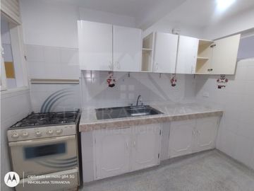 Apartamento en arriendo 72m2 Alta Suiza
