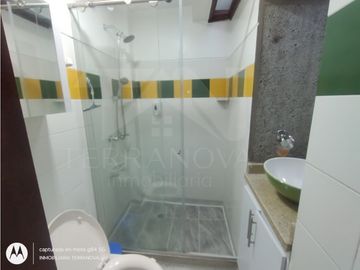 Apartamento en arriendo 72m2 Alta Suiza