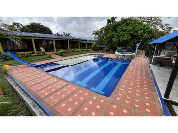 VENTA DE FINCA-HOTEL EN ARMENIA, QUINDO, COLOMBIA