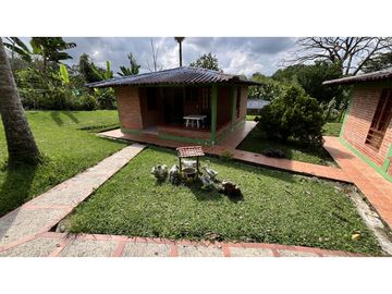 VENTA DE FINCA-HOTEL EN ARMENIA, QUINDO, COLOMBIA