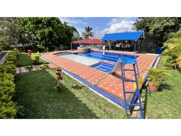 VENTA DE FINCA-HOTEL EN ARMENIA, QUINDO, COLOMBIA