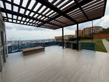 VENTA HERMOSO APARTAMENTO LOS CRISTALES CALI  [JC]