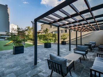 VENTADEPARTAMENTO EN CUAJIMALPA, EL YAQUI