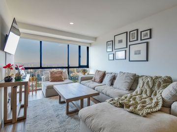 VENTADEPARTAMENTO EN CUAJIMALPA, EL YAQUI