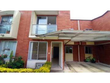 Casa en conjunto para arriendo en Galicia, Pereira!!!