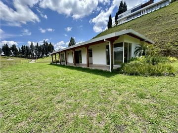 Venta De Casa Campestre Guarne