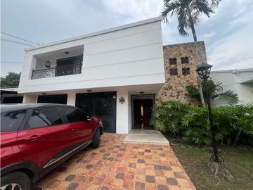 Venta Casa Cali Norte, Barrio La Flora